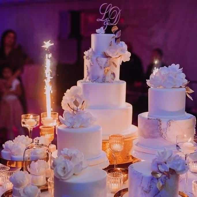 Esküvői Torta